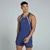 Moška majica Tempo Panel Stringer MP – Dusk - XXL