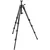 Manfrotto 057 karbon 4-sekční stativ s převodem