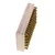 NZero Brush Brass 12x8cm Krtača