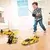 shumee Rumeni avtobotski robotski avto na daljinsko upravljanje