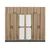 Hanah Home Ormar Kale 5216