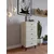 Hanah Home Komoda Frenzu, 50x103x40 cm, Krem