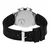Ročna ura Timex Q Timex Three Time Zone Chronograph TW2V70000 Črna