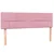 Box Spring krevet s madracem ružičasti 160x220 cm baršun