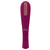 SMILE akumulatorski masažni vibrator (roza)