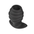 VOTEL ANALNI ČEP Hidden Desire Black XLarge