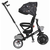 LORELLI BERTONI Tricikl Revel Black Cosmos