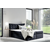 Boxspring postelja Herkules - 140x200 cm