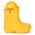 Crocs  Gumene čizme HANDLE IT RAIN BOOT KIDS  Žuta