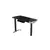 Devana E3 Adjustable Desk Black/Chrome