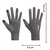 Rukavice za touch screen Sport Zero sive