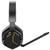 DAREU Bežične gaming slušalice EH755, Crne