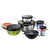 SET SILIKONSKIH POKLOPACA