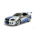 Hitri in drzni RC avto Nissan Skyline 1:24
