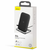 BEŽIČNI PUNJAČ BASEUS RIB WIRELESS CHARGER BLACK