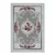 Conceptum Hypnose Tepih HM-CRP25-23, Pravougaoni, 100x140 cm, Sivo-braon