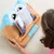 Thinking Gifts – Owliver the Cuddly Holder (Teal & Brown)