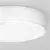Solight WD240-W - LED panel 2u1 LED/12W/230V 3000/4000/6000K prečnik 17 cm IP54 bela