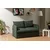 ATELIER DEL SOFA Sofa dvosed Saga 2 Seater Green