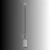 Opviq luster Ringa 20941-A, 1 × E27, sivi