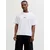 JACK & JONES Majica JCOBIARRITZ pastelno modra/črna/bela