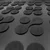 Rubber trunk mat Dacia Spring 2021-