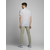 JACK & JONES Chino hlače Marco, črna, zelena