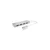 Box HUB USB-C 3.2 Gen 1 5 Gbps srebrne barve