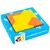 shumee Leseni puzzle sorter figure kocke + tabla z markerjem