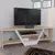 Hanah home TV Komoda Sares Belo-Hrast
