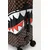 Sprayground kovček SHARKS IN PARIS