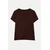 Trendyol Curve Ženska bluza Tbbss26Af00110, Braon