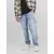 JACK & JONES Kavbojke Mike, modra