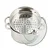 KINGHOFF Kinghoff Steam Pot 3 Elem. 18 cm Kh-3315