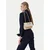 Ročna torba Guess J6GZ18 WH860 Écru