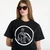 Majice A BATHING APE Simple Soldier Mil Patch Tee UNISEX Black XL