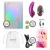 Love To Love Dreamer Clitoral Vibrator Pink