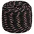 Brodski konop crni 18 mm 25 m od polipropilena