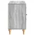 TV ormar Siva sonoma 89 x 34,5 x 60 cm Konstruirano drvo
