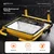 Supfire Punjivi reflektor TG1-K, 150W