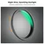 K&F 72MM Variable Star 4-8 Filter, Green Coated Optical Glass