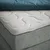 Boxspring Krevet Palace 180/200 cm , siva
