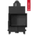 Kratki Kratki FLOKI/S/P/BLACK
