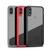 Maska Modern Style za iPhone XS Max, Siva