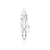 Ženski rolerji Powerslide Phuzion Argon Berry 110 Trinity EUR 39