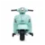 Cangaroo Skuter za decu Vespa, Električni, Zeleni
