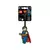 LEGO SUPER HEROJI ETIKETA ZA PRTLJAG: SUPERMEN