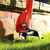 BLACK & DECKER električna kosilnica z nitjo GL250