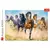 Trefl puzzle Galloping herd of horses 2000 delova