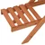 Stalak za biljke 83 x 25 x 132 cm od masivne jelovine